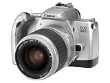 Electronics : Canon EOS 300V - SLR camera - 35mm - lens: 28 mm - 90 mm