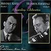 A Legendary Collaboration/Brahms: Sonata in Dm No3, Op108; Franck: Sonata for violin in A