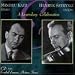A Legendary Collaboration/Brahms: Sonata in Dm No3, Op108; Franck: Sonata for violin in A