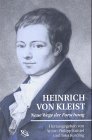  Heinrich von Kleist