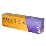 Buy 160NC Portra 135-36 5 Roll Pro Pack by Kodak