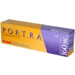 Product details for Kodak 160NC Portra Natural Color 35MM Film ? 36 Exposures (5-Pack)