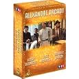 Coffret Alexandre Arcady 3 DVD : Le Coup de Sirocco / Un �t� � tanger / L�-bas mon pays