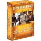 Coffret Alexandre Arcady 3 DVD : Le Coup de Sirocco / Un �t� � tanger / L�-bas mon pays