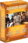 Coffret Alexandre Arcady 3 DVD : Le Coup de Sirocco / Un �t� � tanger / L�-bas mon pays