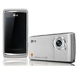 LG GC900 Viewty Smart Unlocked Phone with 8MP Camera, WiFi and GPS--International Version with Warranty