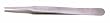 Erem 2ASASL Tweezers, Stainless Steel, Anti-magnetic, Broad Point, Made in Italy