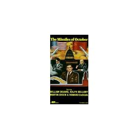 Missiles of October [VHS]
