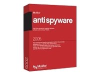 McAfee Anti Spyware 2005