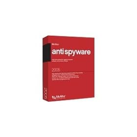 McAfee AntiSpyWare 2005