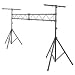 Odyssey LTMTS3 10' Wide Mobile Truss System With Two T-Bars