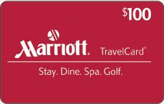 Marriott Gift Card
