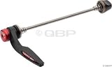 DT Swiss RWS road titanium wheel skewer, 5x135mm - black