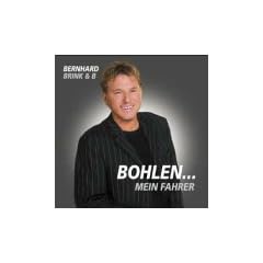 Bohlen, . . . mein Fahrer, 3 Audio-CDs