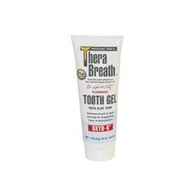 TheraBreath Toothpaste-4 oz