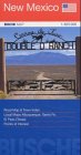  : Strassenkarte USA: New Mexico 1 : 825 000. Stra&szlig;enkarte: Road Map & Town Index. Local Maps Albuquerque, Santa Fe, El Paso (Texas). Points of Interest