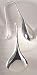 

Signature Tarnish Free Sculpture Teardrop STERLING SILVER