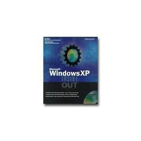 Microsoft Windows XP - Inside Out - reference book - CD - English