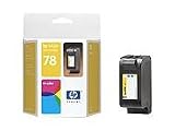HP 78 Tri-Color Printer Cartridge (C6578DC)