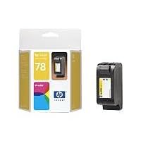 Click here to buy HP 78 Tri-Color Printer Cartridge (C6578DC) by Hewlett-Packard.