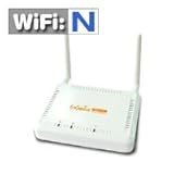 ERB9250 11N 300MB 11N Range Extender Removable Antenna 1 10/100