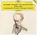 Image of Richard Strauss: Ein Heldenleben / Don Juan - Staatskapelle Dresden / Giuseppe Sinopoli