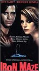 Iron Maze [VHS]