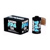 Ilford Fp4 Plus 135-36  125 Asa