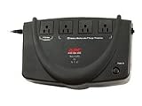 APC Back-UPS ES 500 - UPS ( external ) - AC 220 V - 500 VA - 4 output connector(s) - Philippines