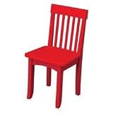Avalon Chair - Red
