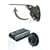 BT010: Deluxe Single Suction Windshield Mount for Bluetooth GPS Receivers, Radar Detectors, and E-Z Pass/Carpool toll road devices