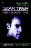 Star Trek. Deep Space Nine 29. Der Abgrund. Section 31.