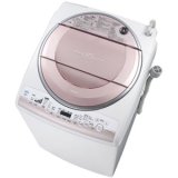 東芝 8.0kg 洗濯乾燥機 AW-80VE-WP