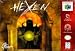 Hexen - Nintendo 64 - PAL