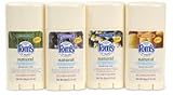 Tom's of Maine Woodspice Stick ( 2.25 oz ) (Deodorant Stick)