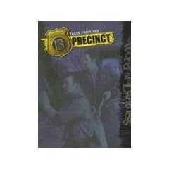 Wod Tales from the 13th Precinct