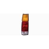 EAGLE EYES LEFT REAR BACK TAIL LIGHT TAILLIGHT TAIL LAMP by Unknown