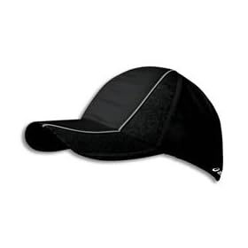 Womens ASICS Everyday Run Cap Headwear