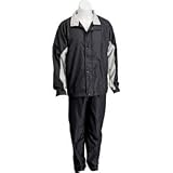 Snake Eyes Water Resistant Soft Touch Rainsuit