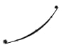 Explorer Pro Comp 13120 Rear Short Add-a-Leaf Kit