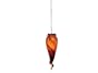 Vaxcel Lighting PD30155SN Satin Nickel Milano Contemporary / Modern Single Light Down Lighting Mini