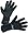 Neosport by Henderson 3mm Velcro Gloves XLarge