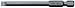 PB Screwdriver bits for terminal board and set screws size:2