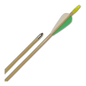 Deluxe Glass Target Arrows pack of 72 (PAC)