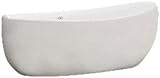 Americh Contura I Free standing oval tub