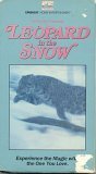Leopard in the Snow