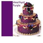 100g Modelling Pack Ready to Roll Fondant Sugarpaste Icing - Amethyst Purple