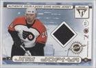 2001-02 Titanium Double-Sided Jerseys #63 - Marian Hossa/Jiri Dopita