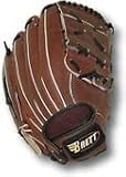 Pitcher/Middle Infield Semi-Closed Web - 12 1/2 Right Thrower, Tan