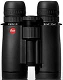Leica Duovid 8-12x42 Black Binocular